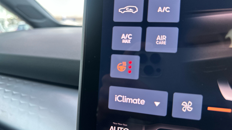 CUPRA Born 170kW e-Boost V3 77kWh 5dr Auto [5 Seat] Electric Hatchback